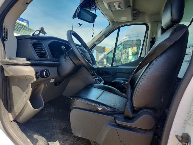 2020 FORD TRANSIT DELIVERY TRUCK — Фото 7 из 12