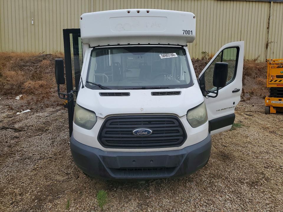 2017 FORD TRANSIT SHUTTLE BUS — Фото 5 из 12