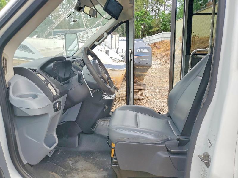 2017 FORD TRANSIT SHUTTLE BUS — Фото 7 из 12