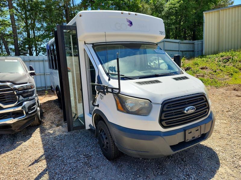 2017 FORD TRANSIT T-350 HD