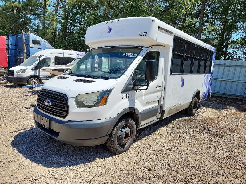 2017 FORD TRANSIT T-350 HD — Фото 2 из 10