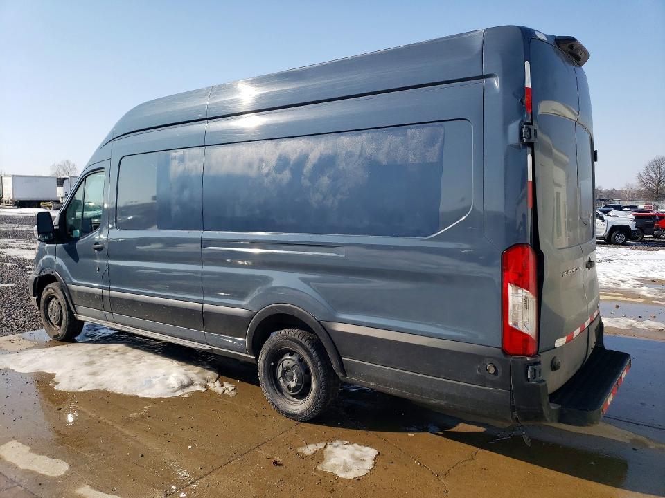 2020 FORD TRANSIT T-250 CARGO — Фото 2 из 13