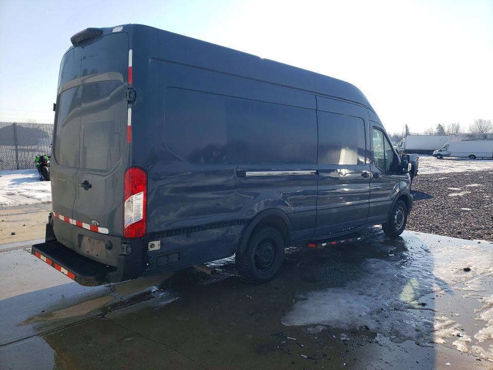2020 FORD TRANSIT T-250 CARGO — Фото 3 из 13