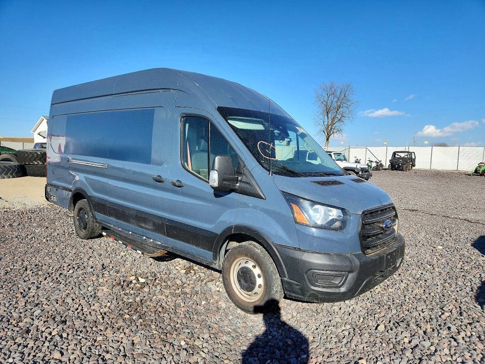 2020 FORD TRANSIT T-250 CARGO — Фото 4 из 13