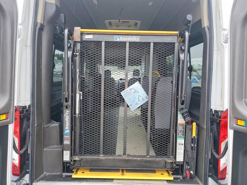 2017 FORD TRANSIT T-350 HANDICAP ACCESSIBLE — Фото 10 из 13