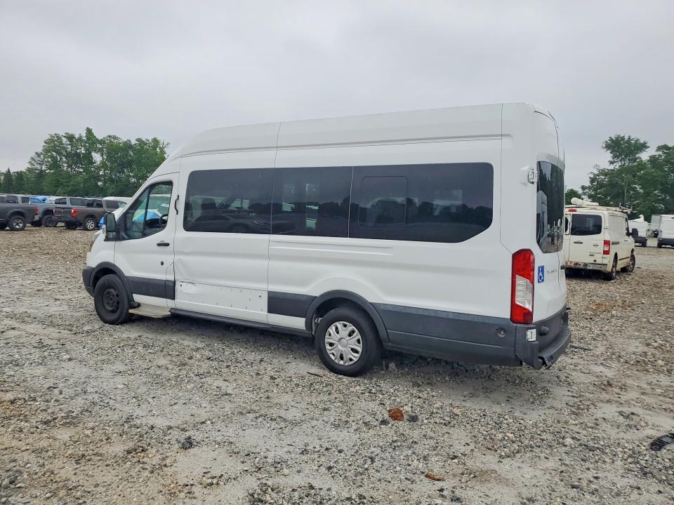 2017 FORD TRANSIT T-350 HANDICAP ACCESSIBLE — Фото 2 из 13