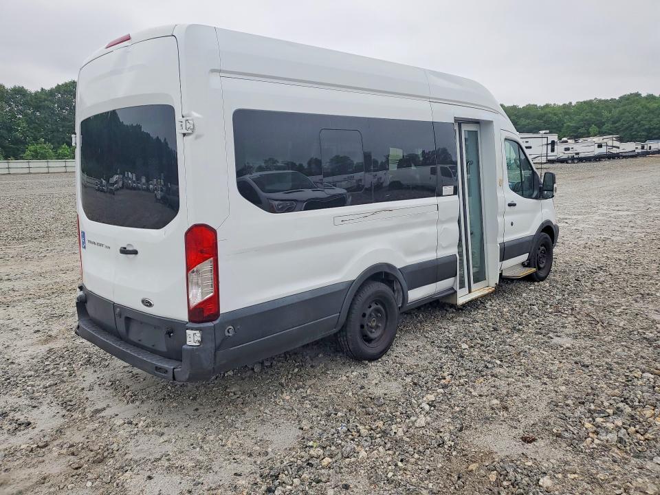 2017 FORD TRANSIT T-350 HANDICAP ACCESSIBLE — Фото 3 из 13