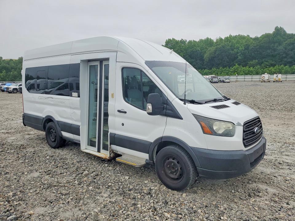 2017 FORD TRANSIT T-350 HANDICAP ACCESSIBLE — Фото 4 из 13