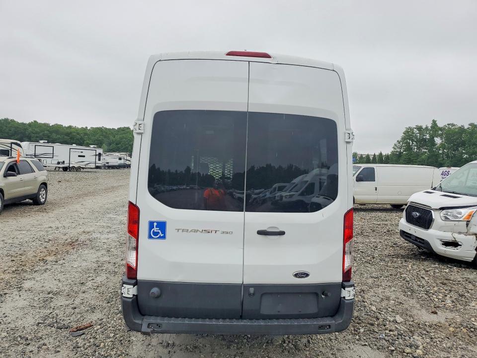 2017 FORD TRANSIT T-350 HANDICAP ACCESSIBLE — Фото 6 из 13