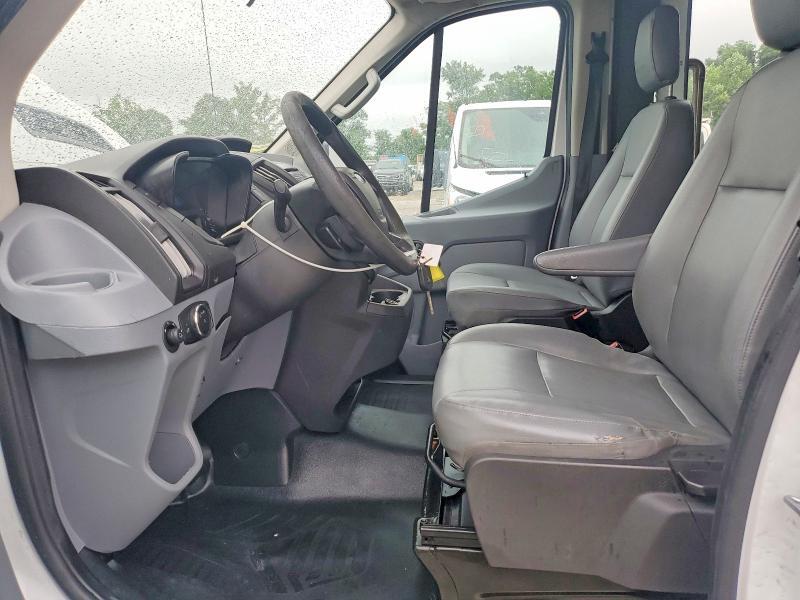 2017 FORD TRANSIT T-350 HANDICAP ACCESSIBLE — Фото 7 из 13