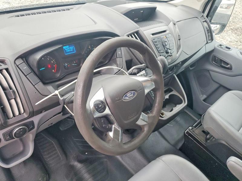 2017 FORD TRANSIT T-350 HANDICAP ACCESSIBLE — Фото 8 из 13