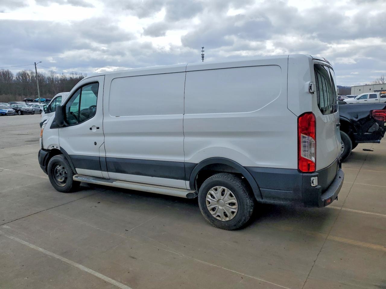2019 FORD TRANSIT 250 DELIVERY VAN — Фото 2 из 13