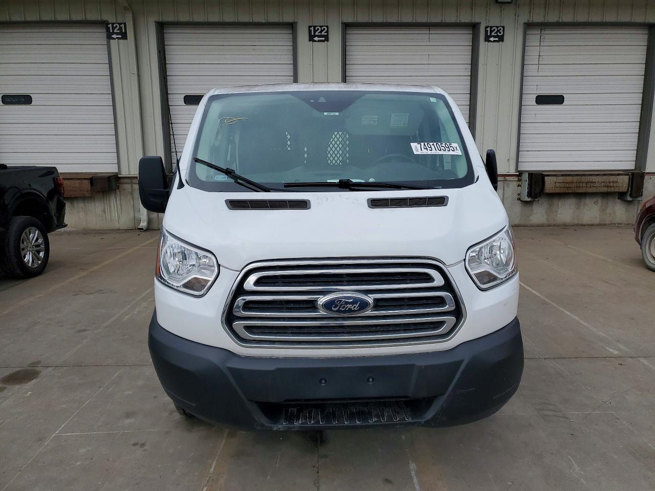 2019 FORD TRANSIT 250 DELIVERY VAN — Фото 5 из 13
