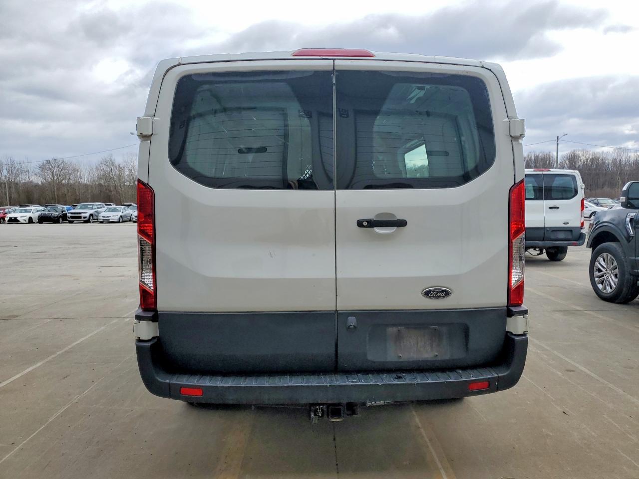 2019 FORD TRANSIT 250 DELIVERY VAN — Фото 6 из 13
