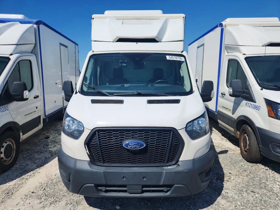 2022 FORD TRANSIT DELIVERY TRUCK — Фото 5 из 13