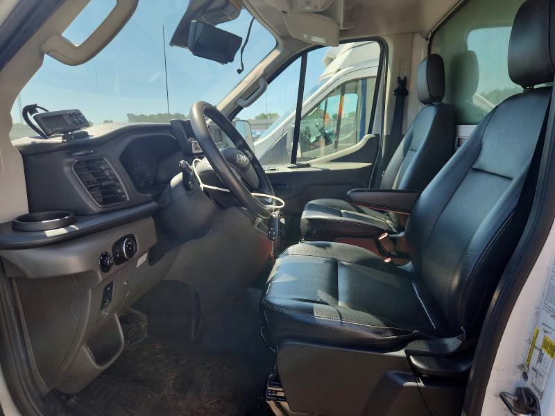2022 FORD TRANSIT DELIVERY TRUCK — Фото 7 из 13