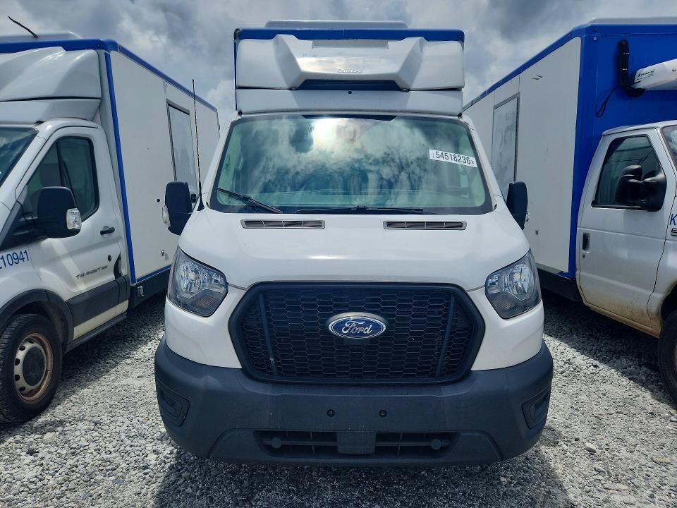2022 FORD TRANSIT DELIVERY TRUCK — Фото 5 из 13