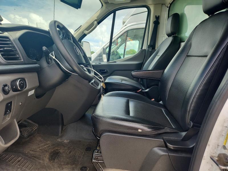 2022 FORD TRANSIT DELIVERY TRUCK — Фото 7 из 13