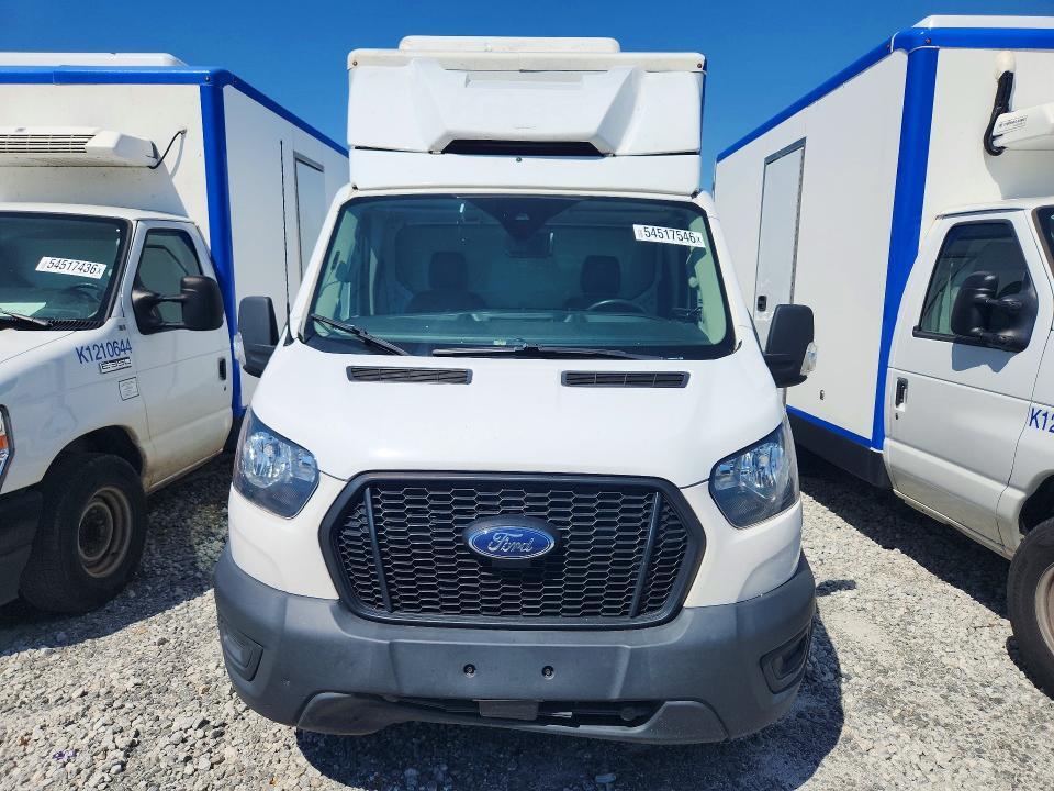 2022 FORD TRANSIT DELIVERY TRUCK — Фото 5 из 13