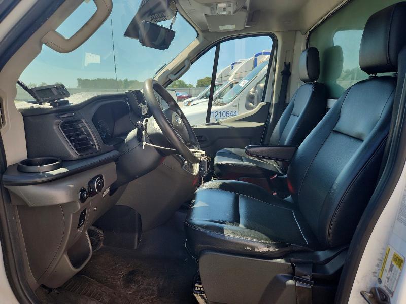 2022 FORD TRANSIT DELIVERY TRUCK — Фото 7 из 13