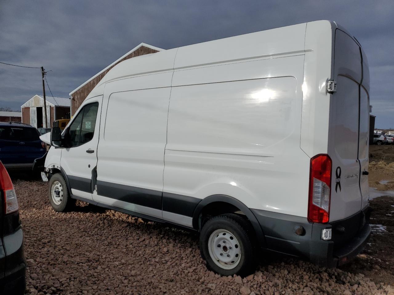 2017 FORD TRANSIT T-250 — Фото 2 из 13