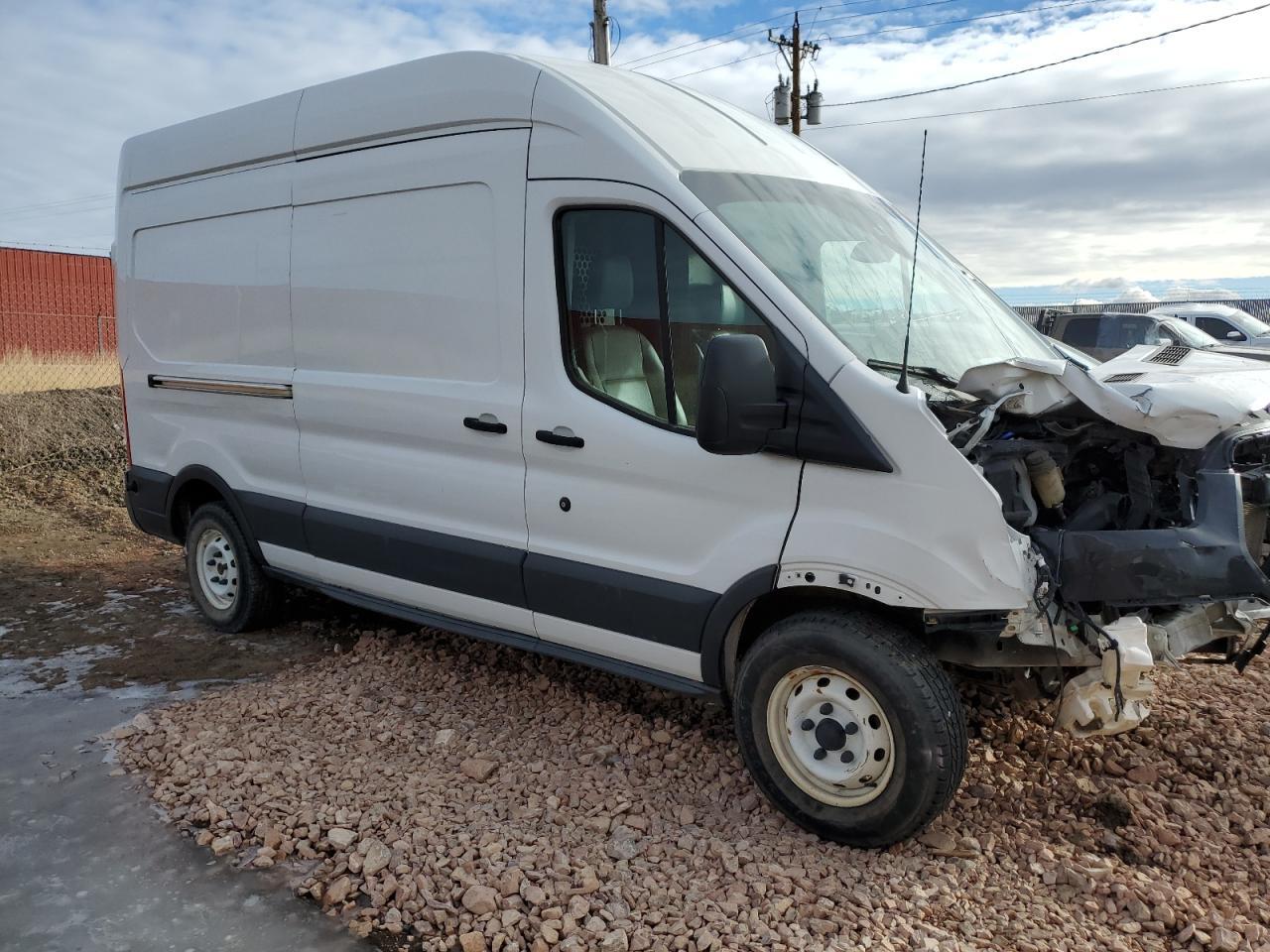 2017 FORD TRANSIT T-250 — Фото 4 из 13