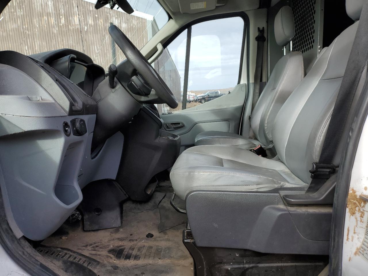 2017 FORD TRANSIT T-250 — Фото 7 из 13