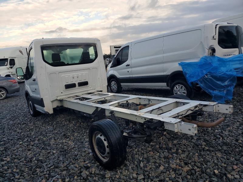 2020 FORD TRANSIT T-350 — Фото 2 из 12