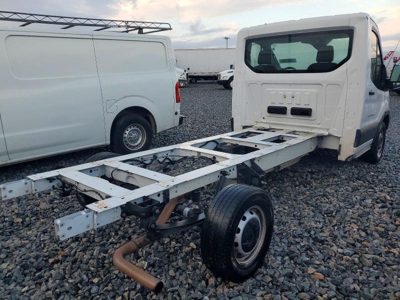 2020 FORD TRANSIT T-350 — Фото 3 из 12