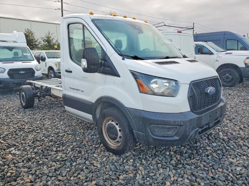 2020 FORD TRANSIT T-350 — Фото 4 из 12