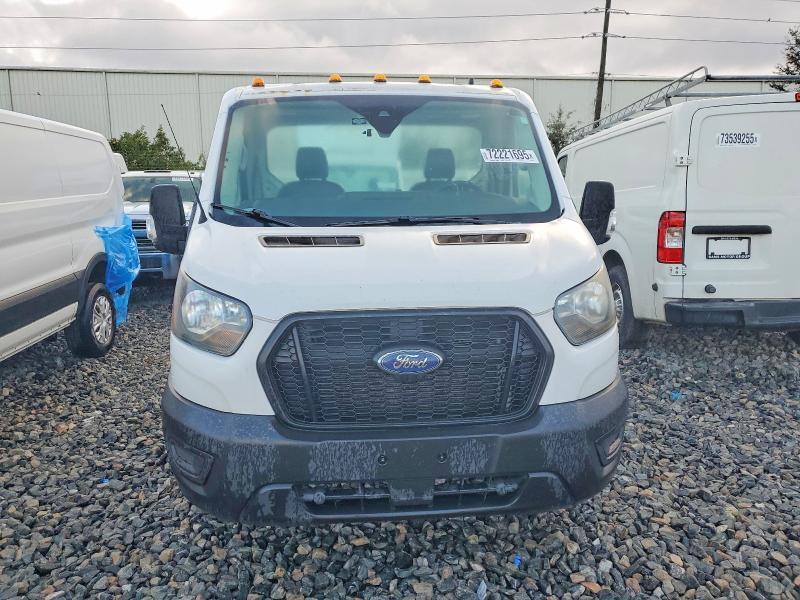 2020 FORD TRANSIT T-350 — Фото 5 из 12