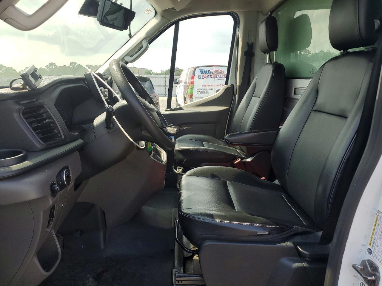 2021 FORD TRANSIT DELIVERY TRUCK — Фото 7 из 13