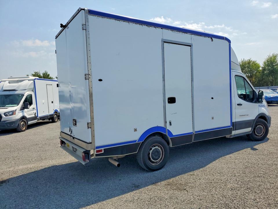 2020 FORD TRANSIT DELIVERY TRUCK — Фото 3 из 13