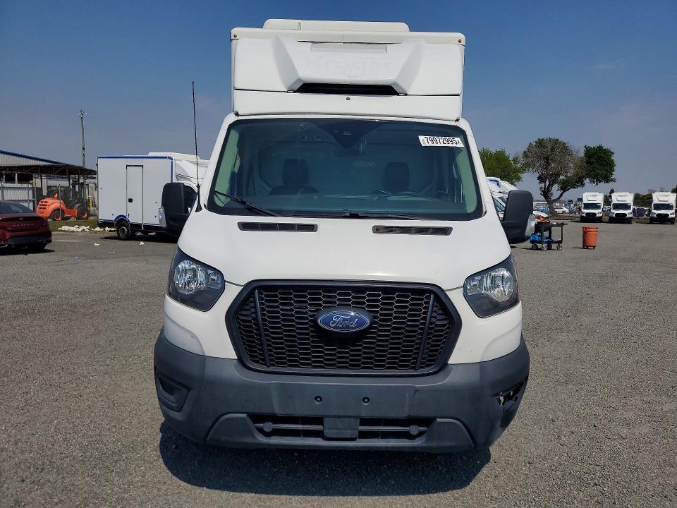 2020 FORD TRANSIT DELIVERY TRUCK — Фото 5 из 13
