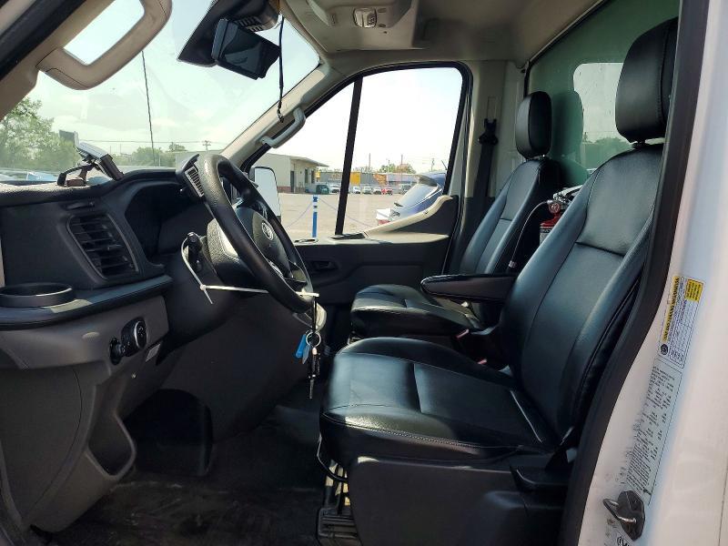 2020 FORD TRANSIT DELIVERY TRUCK — Фото 7 из 13