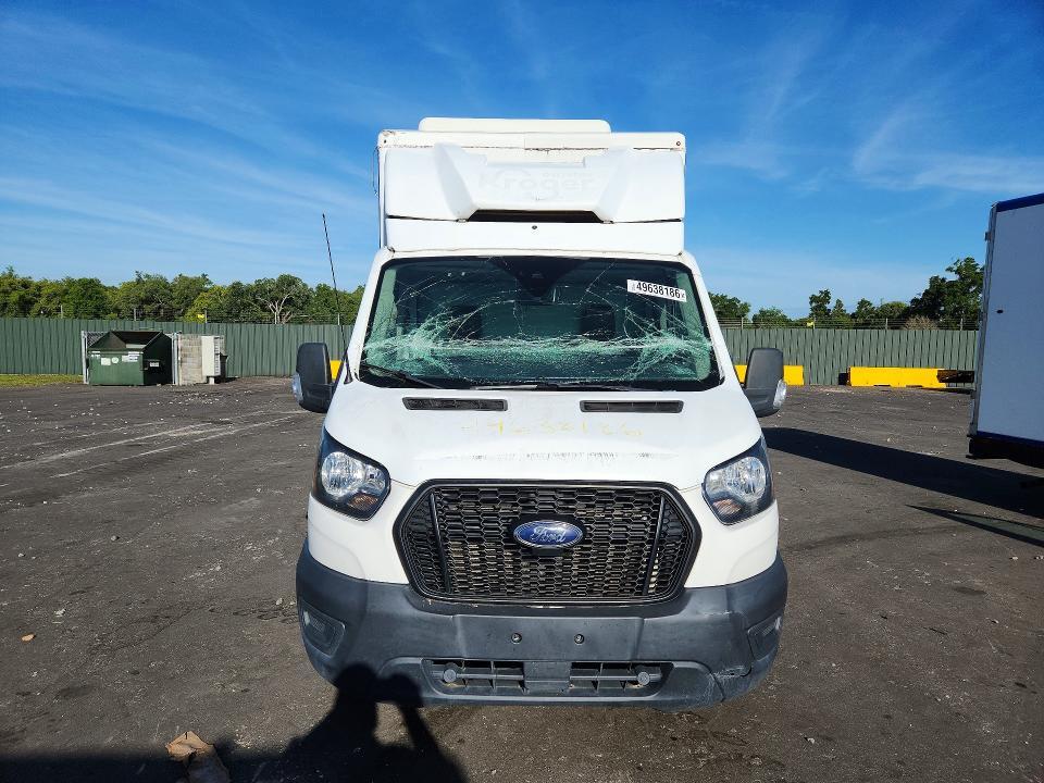 2020 FORD TRANSIT DELIVERY TRUCK — Фото 5 из 13