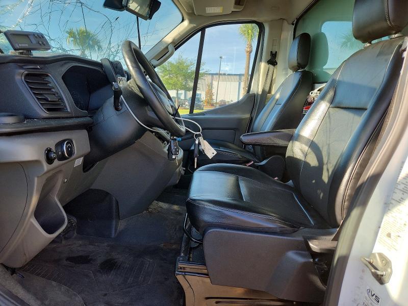 2020 FORD TRANSIT DELIVERY TRUCK — Фото 7 из 13