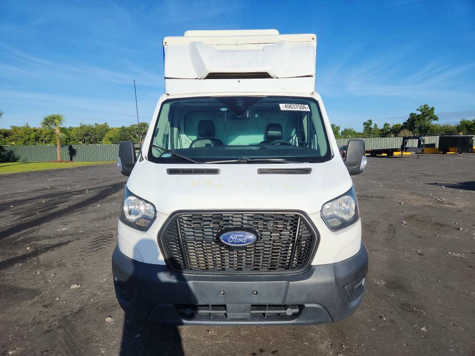 2020 FORD TRANSIT DELIVERY TRUCK — Фото 5 из 13