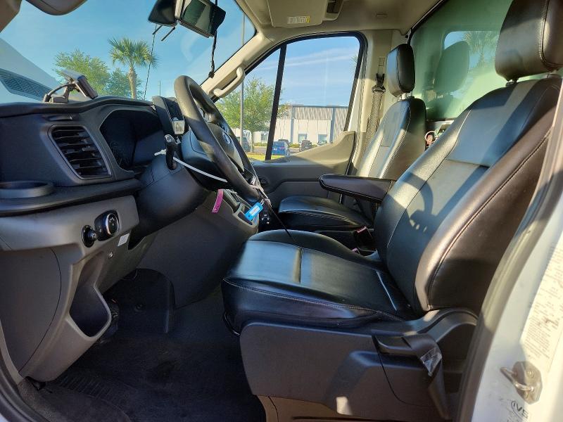 2020 FORD TRANSIT DELIVERY TRUCK — Фото 7 из 13