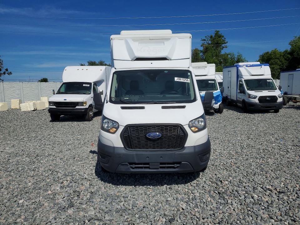 2020 FORD TRANSIT T-350 DELIVERY TRUCK — Фото 5 из 13