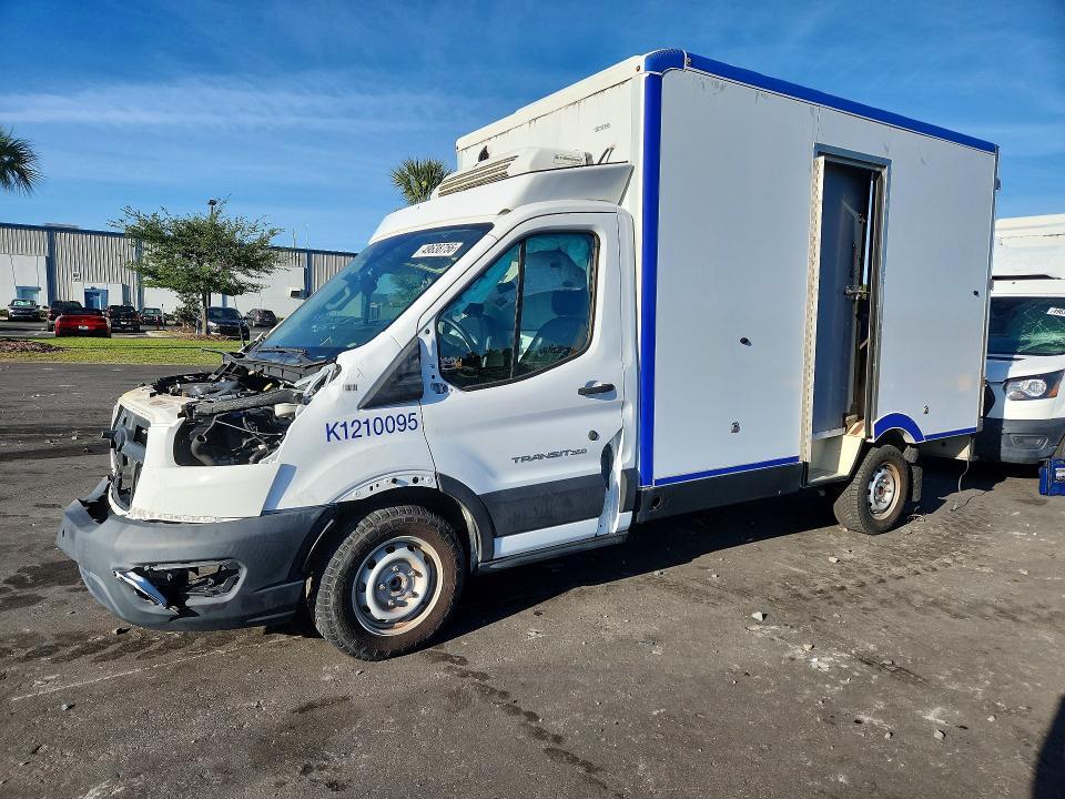 1FDBW5Z8XMKA79941 2021 FORD TRANSIT photo no. 1