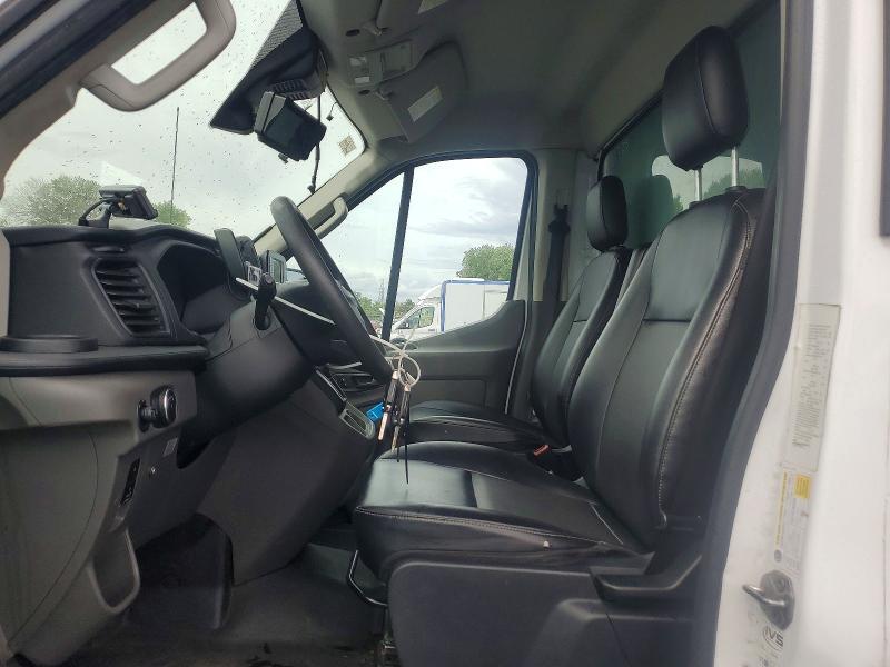 2021 FORD TRANSIT DELIVERY TRUCK — Фото 7 из 12
