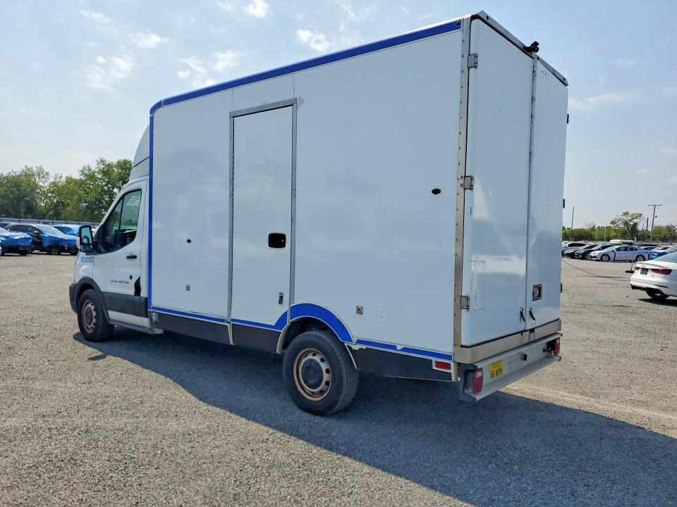 2020 FORD TRANSIT DELIVERY TRUCK — Фото 2 из 13