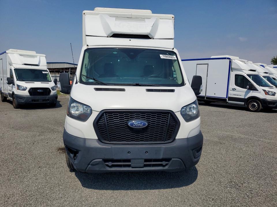 2020 FORD TRANSIT DELIVERY TRUCK — Фото 5 из 13