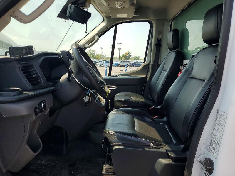 2020 FORD TRANSIT DELIVERY TRUCK — Фото 7 из 13