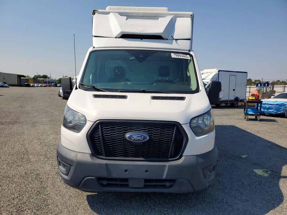 2021 FORD TRANSIT DELIVERY TRUCK — Фото 5 из 13