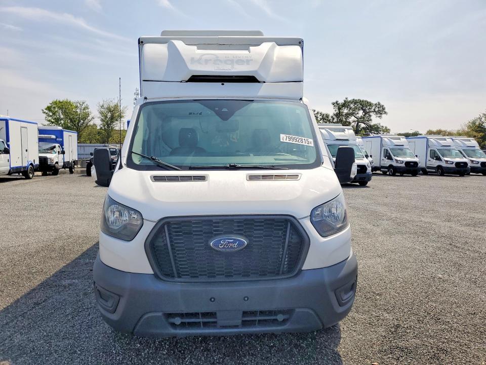 2021 FORD TRANSIT DELIVERY TRUCK — Фото 5 из 13