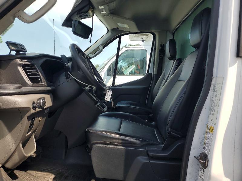 2021 FORD TRANSIT DELIVERY TRUCK — Фото 7 из 13