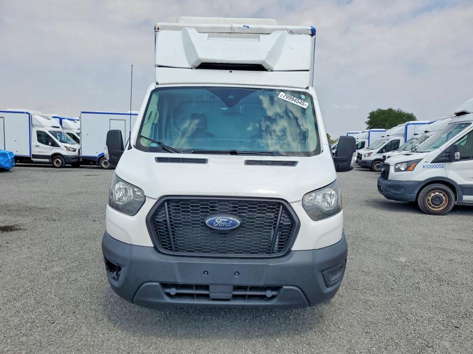 2021 FORD TRANSIT DELIVERY TRUCK — Фото 5 из 13