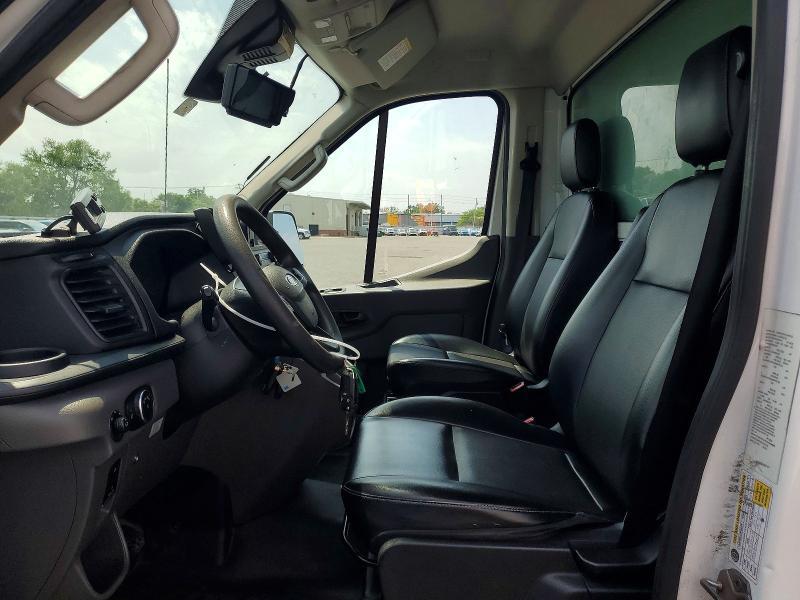 2021 FORD TRANSIT DELIVERY TRUCK — Фото 7 из 13